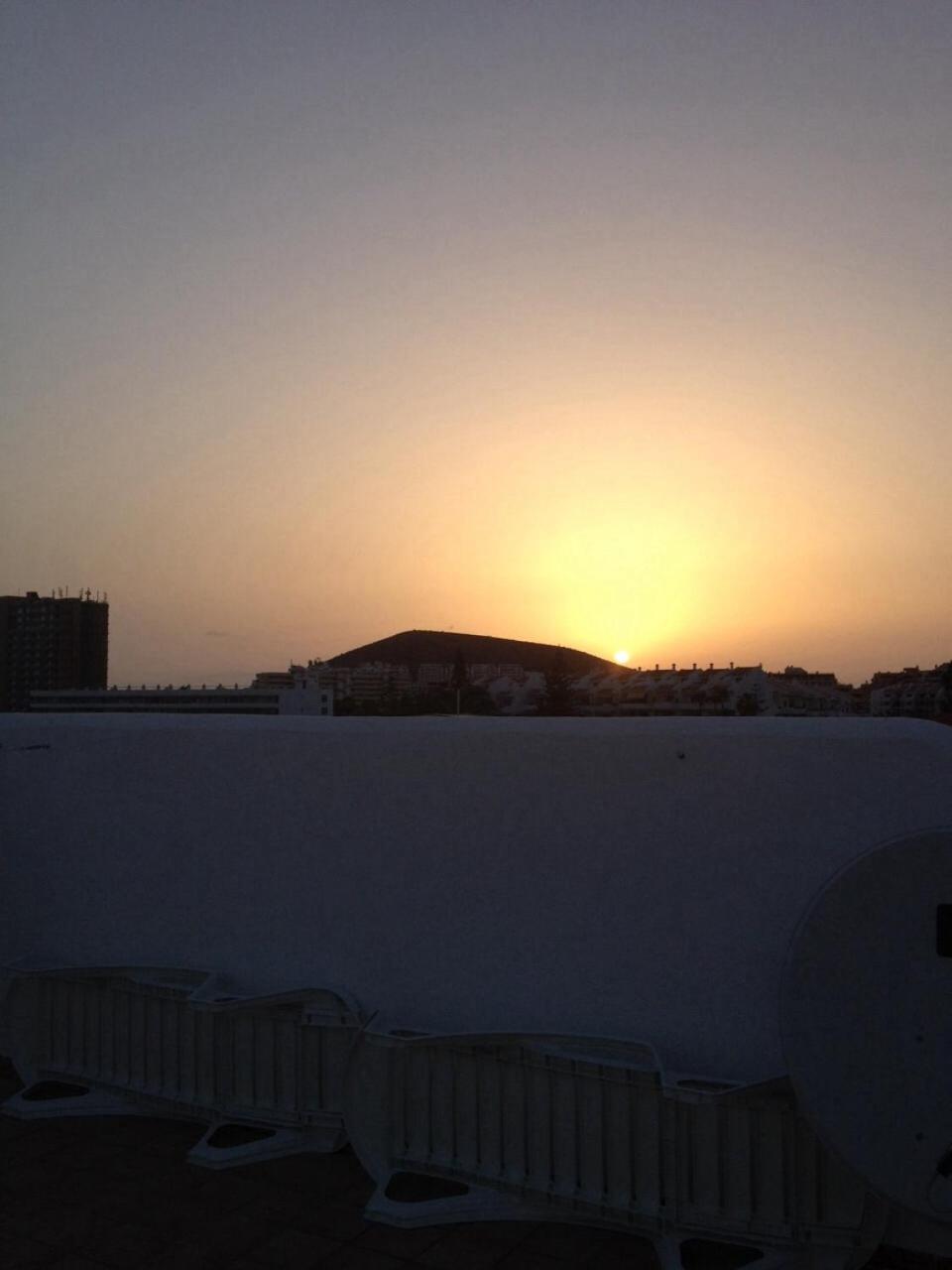 Penthouse El Mirador Los Cristianos Tenerife - Vv 외부 사진