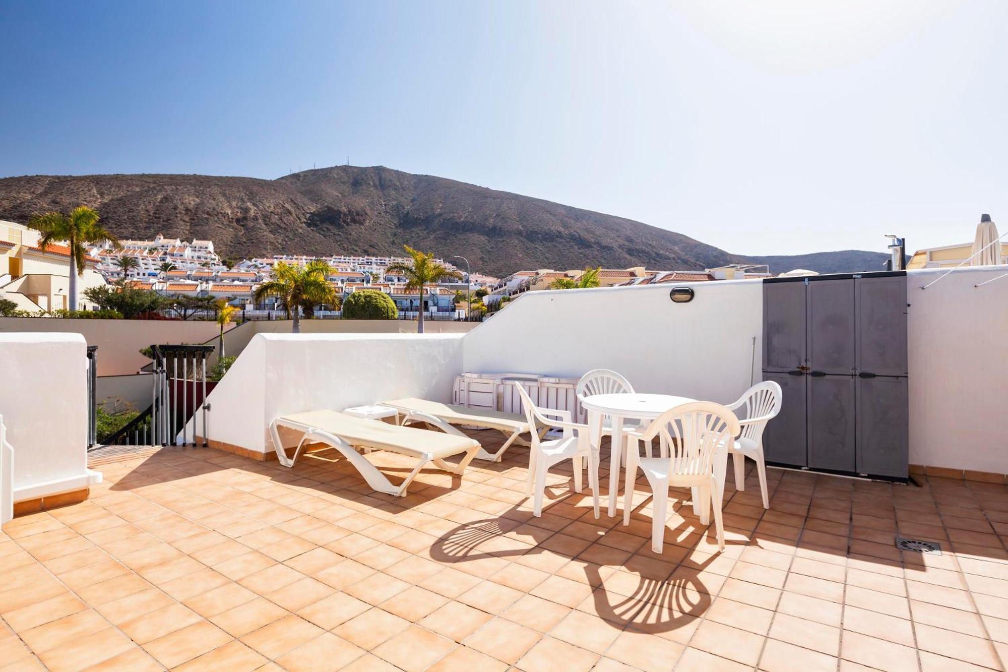 Penthouse El Mirador Los Cristianos Tenerife - Vv 외부 사진