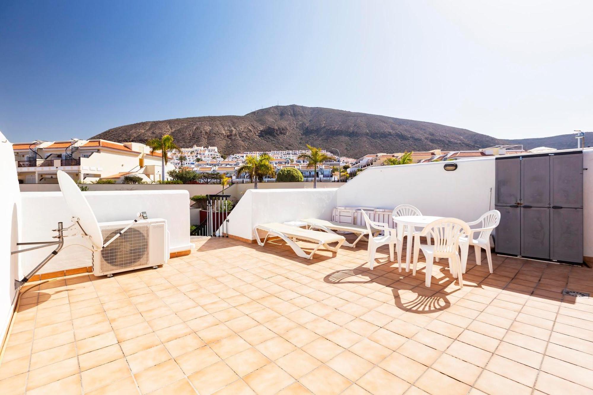 Penthouse El Mirador Los Cristianos Tenerife - Vv 외부 사진