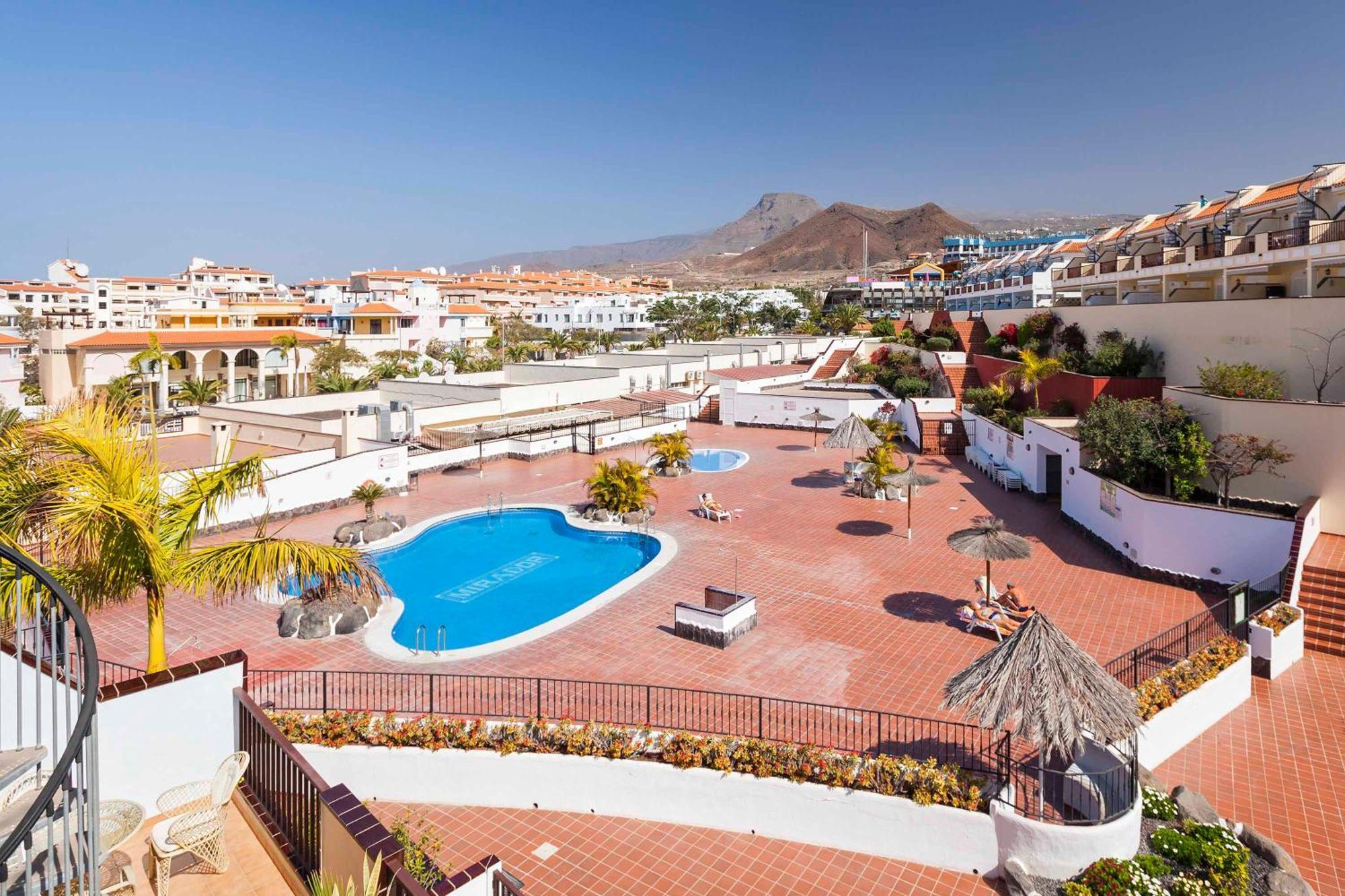 Penthouse El Mirador Los Cristianos Tenerife - Vv 외부 사진