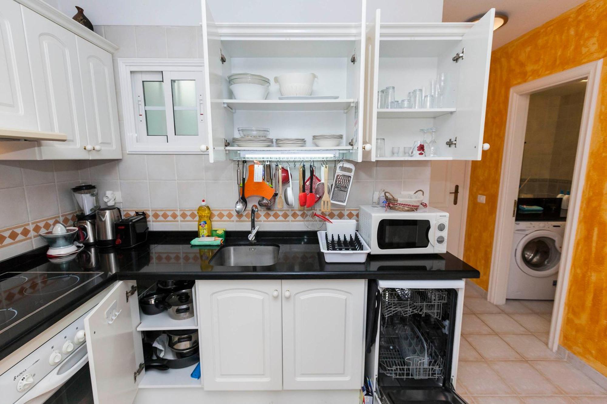 Penthouse El Mirador Los Cristianos Tenerife - Vv 외부 사진