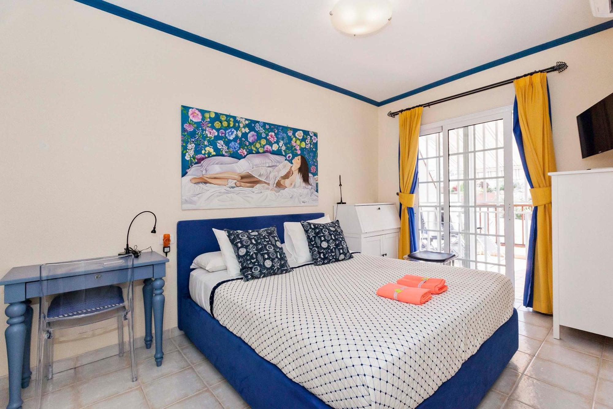 Penthouse El Mirador Los Cristianos Tenerife - Vv 외부 사진