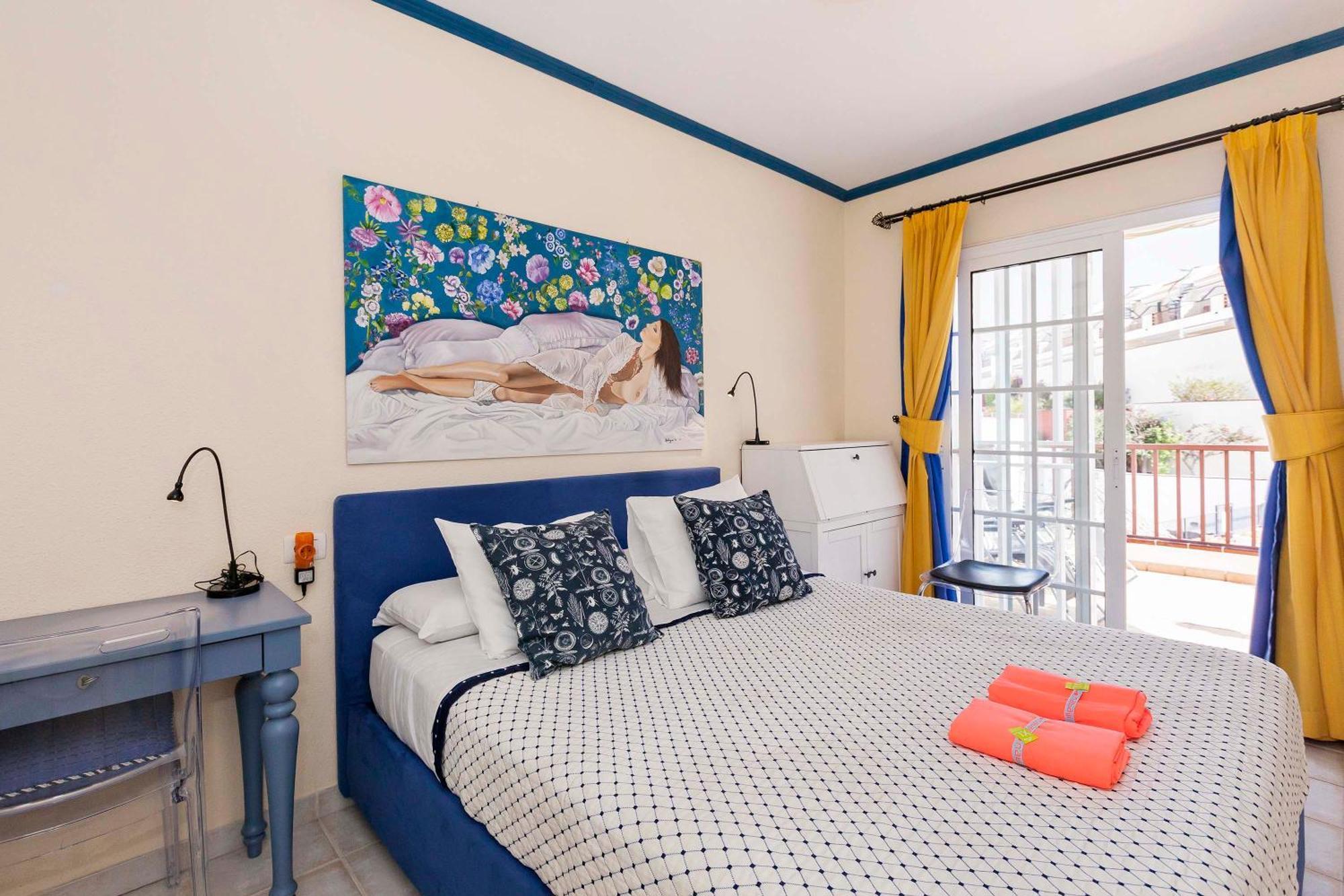 Penthouse El Mirador Los Cristianos Tenerife - Vv 외부 사진