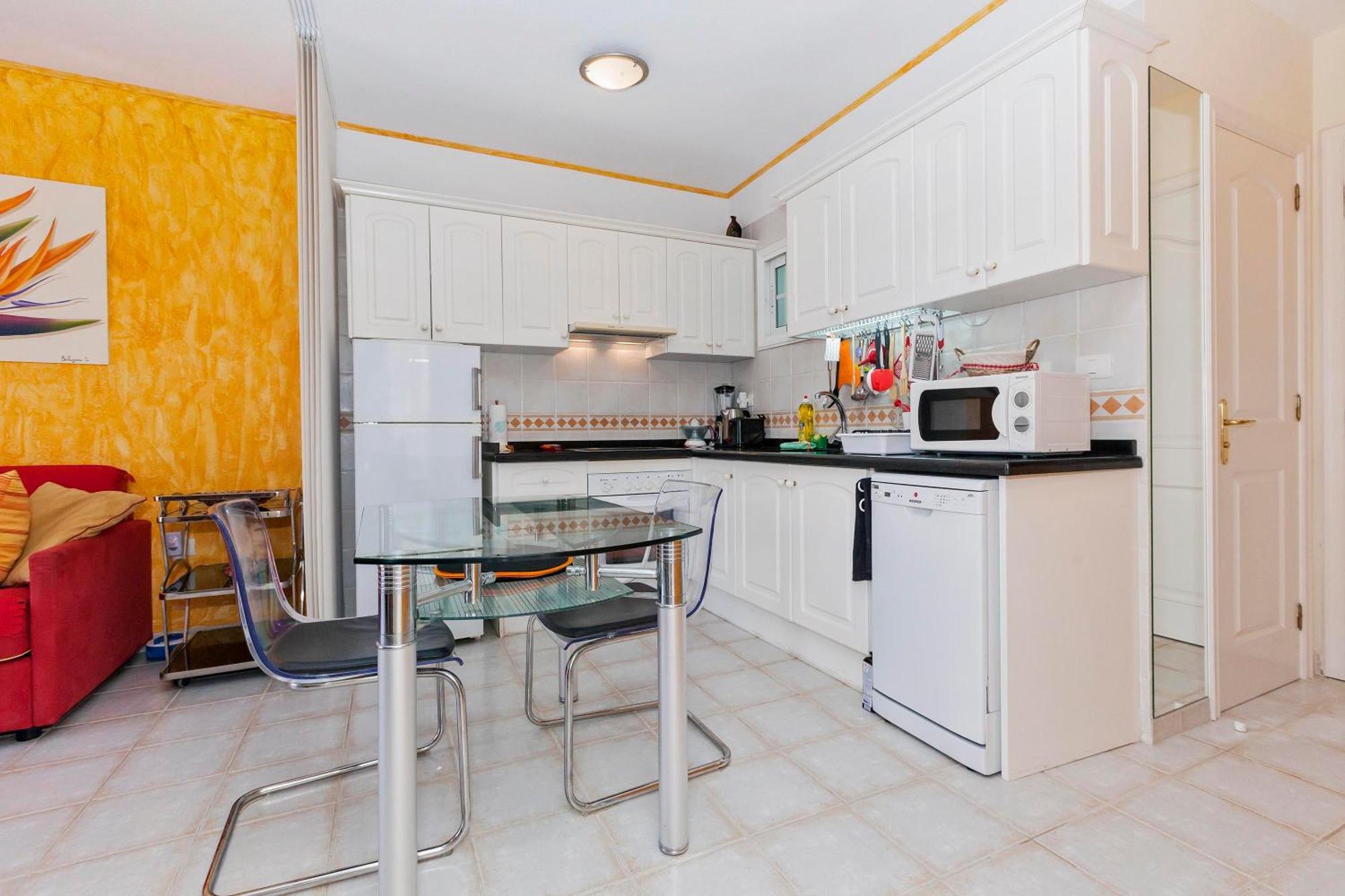 Penthouse El Mirador Los Cristianos Tenerife - Vv 외부 사진