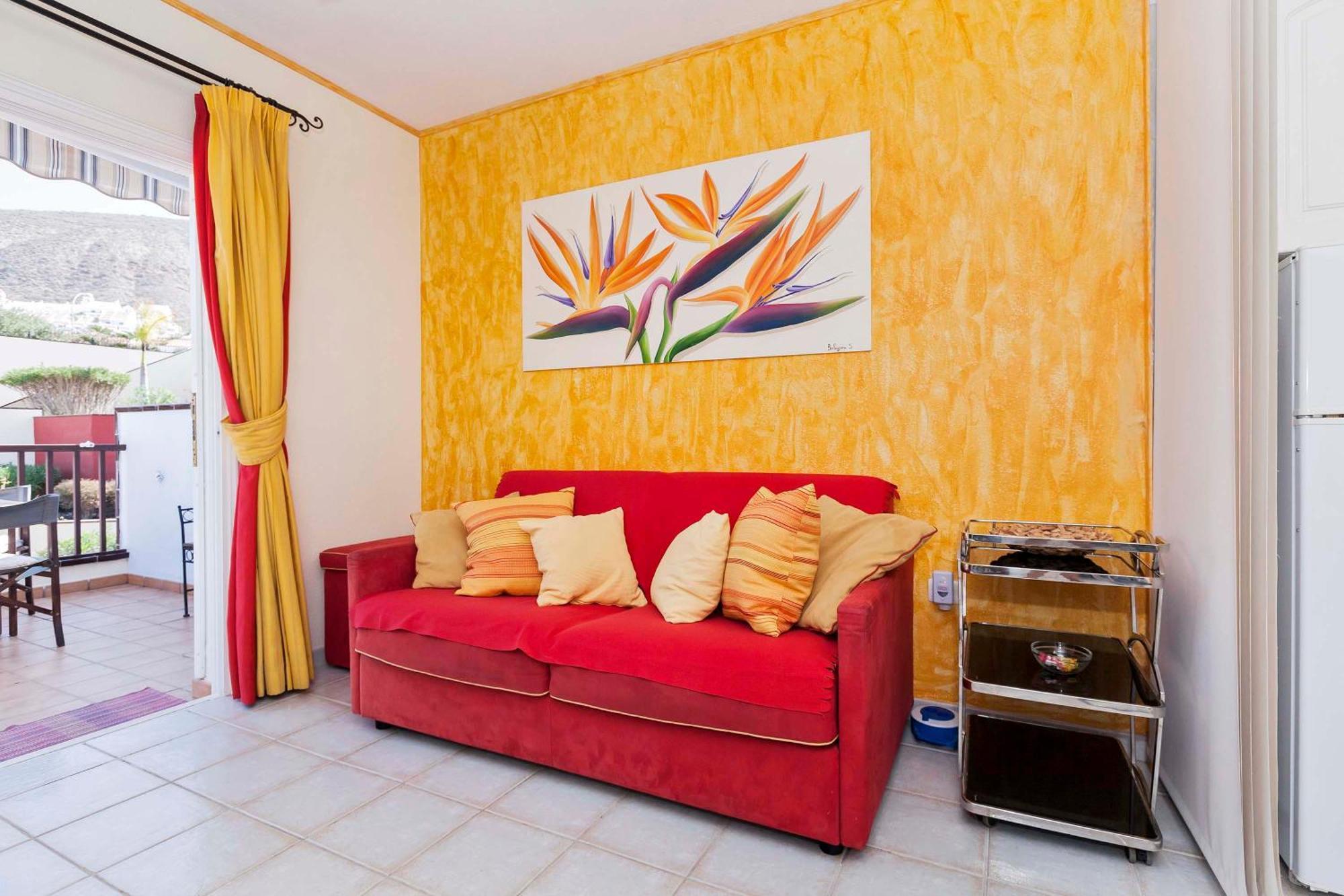 Penthouse El Mirador Los Cristianos Tenerife - Vv 외부 사진
