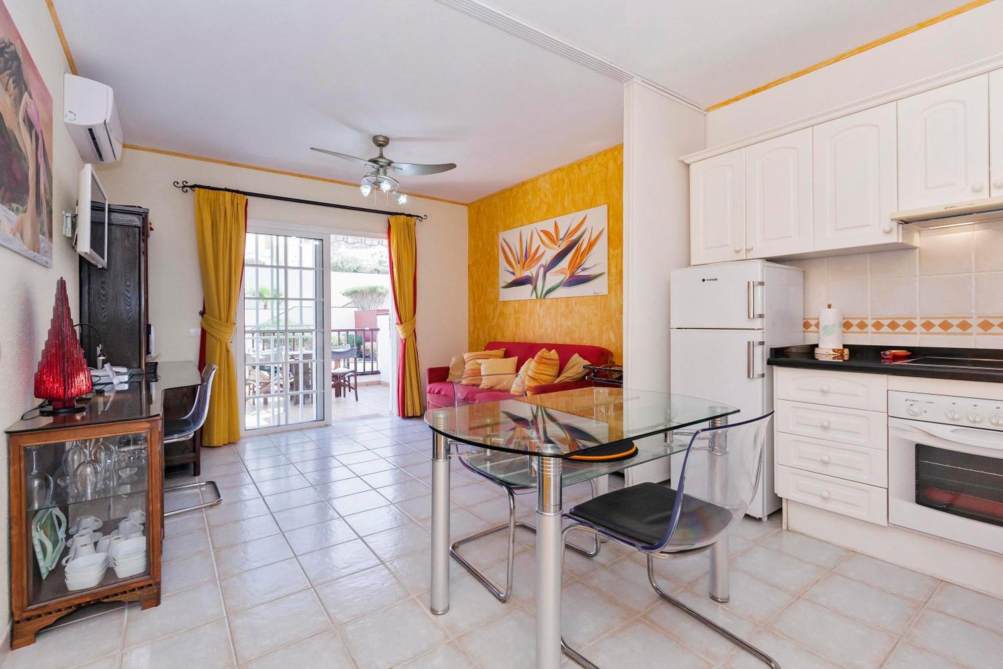 Penthouse El Mirador Los Cristianos Tenerife - Vv 외부 사진