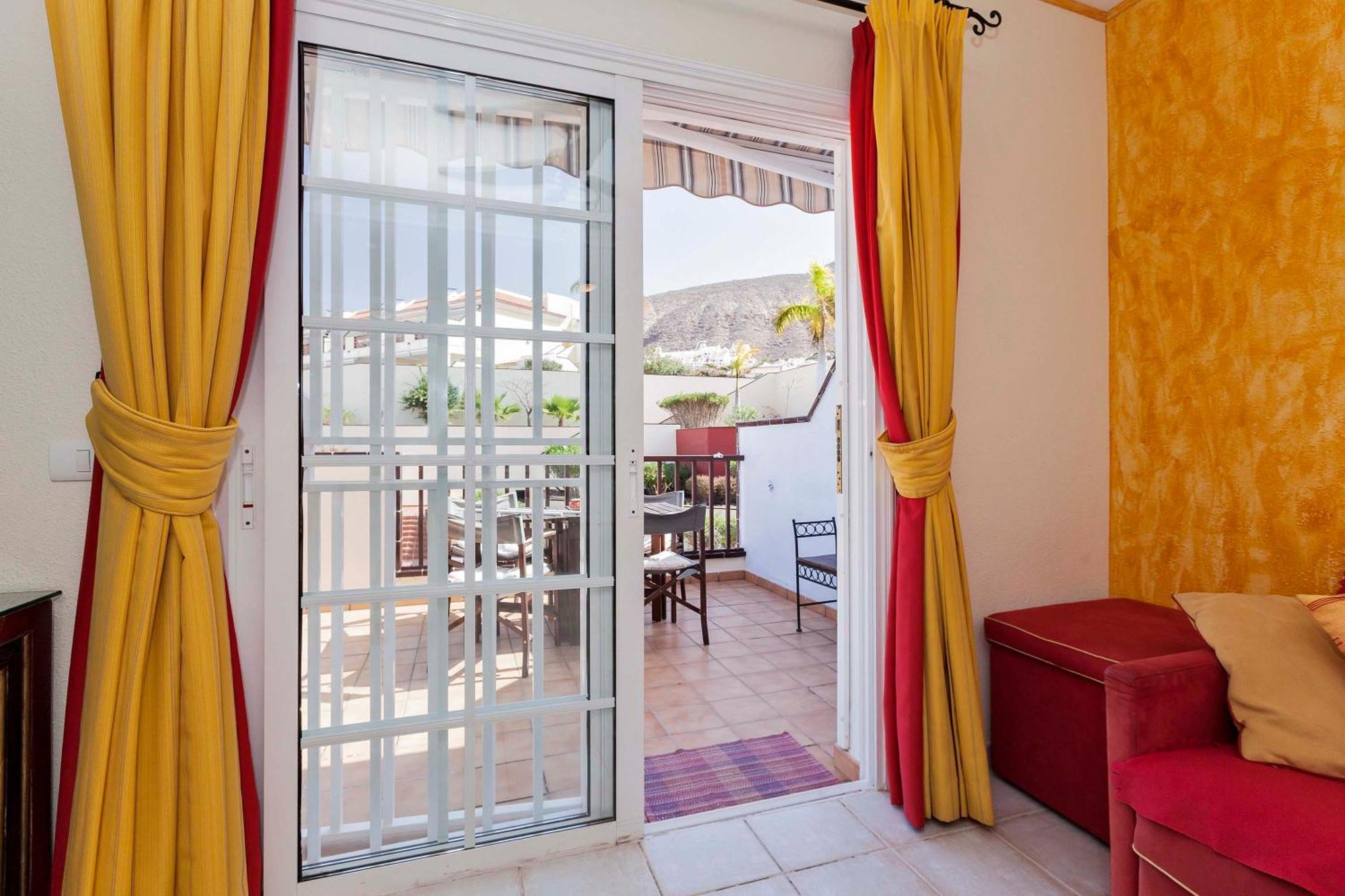 Penthouse El Mirador Los Cristianos Tenerife - Vv 외부 사진