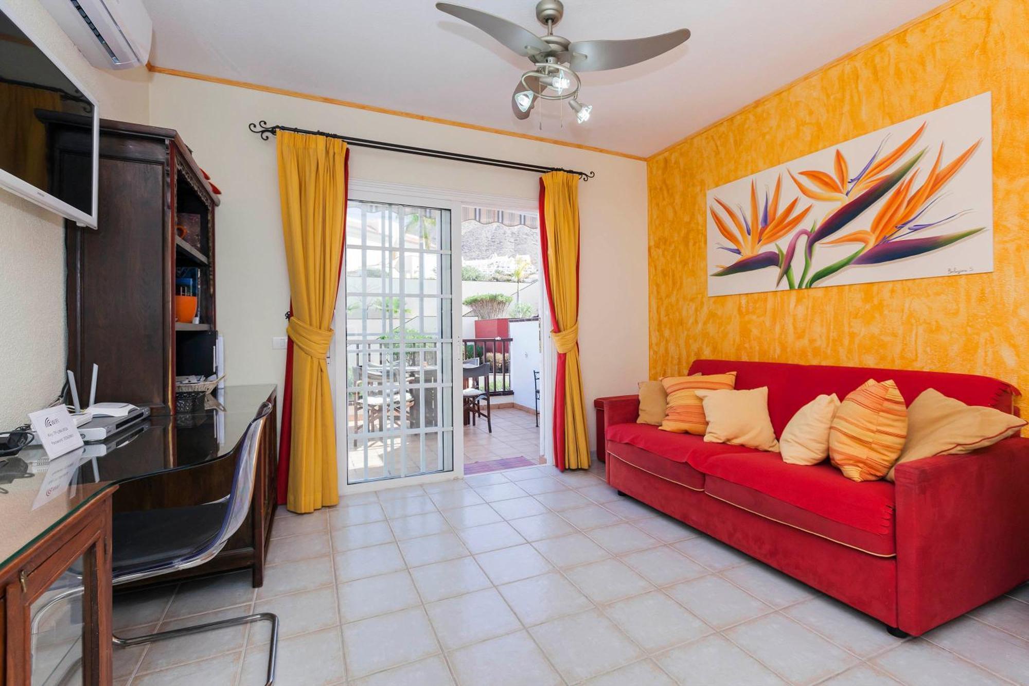 Penthouse El Mirador Los Cristianos Tenerife - Vv 외부 사진