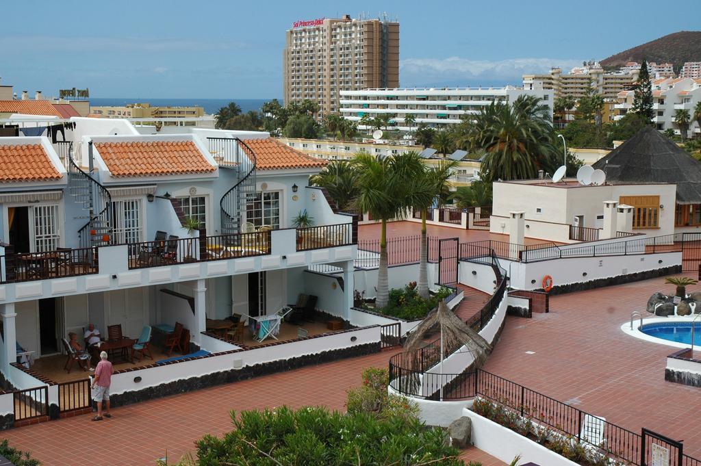 Penthouse El Mirador Los Cristianos Tenerife - Vv 객실 사진