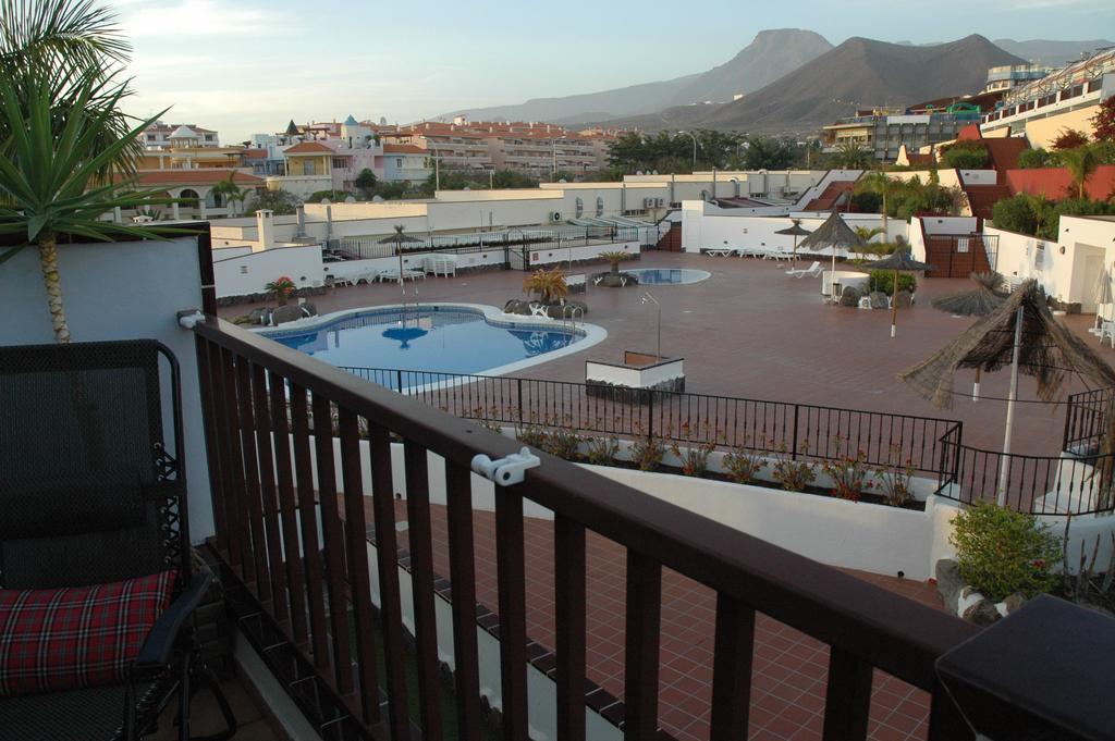 Penthouse El Mirador Los Cristianos Tenerife - Vv 객실 사진