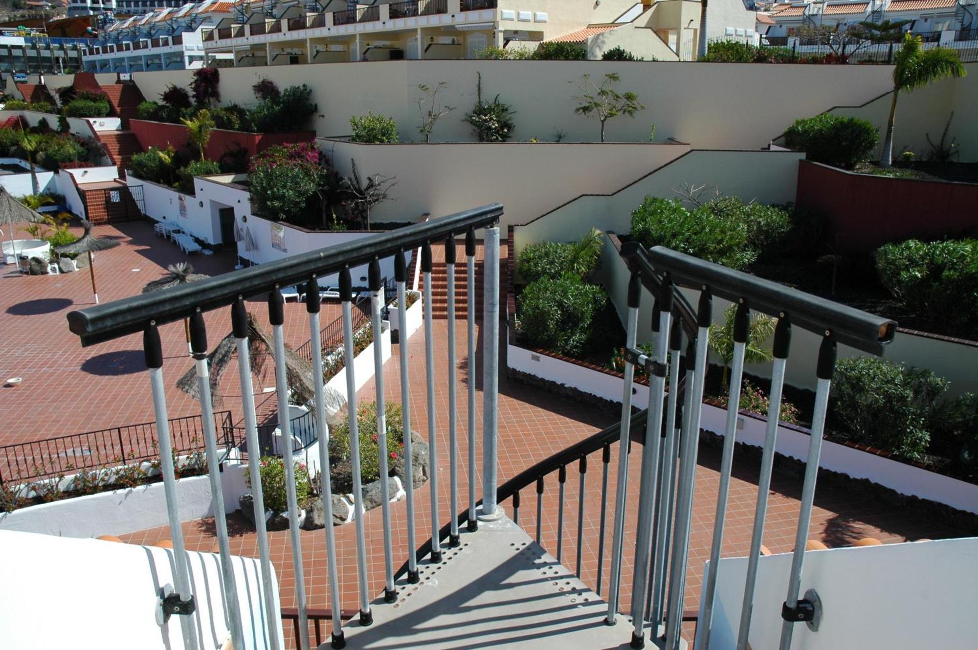 Penthouse El Mirador Los Cristianos Tenerife - Vv 외부 사진