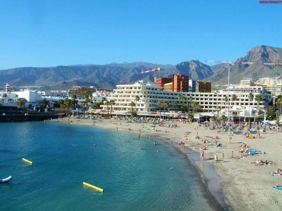 Penthouse El Mirador Los Cristianos Tenerife - Vv 외부 사진
