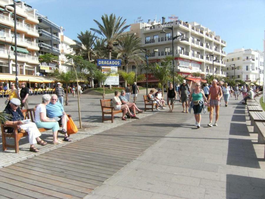 Penthouse El Mirador Los Cristianos Tenerife - Vv 외부 사진