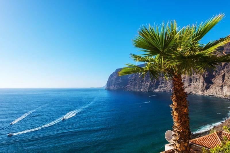 Penthouse El Mirador Los Cristianos Tenerife - Vv 외부 사진