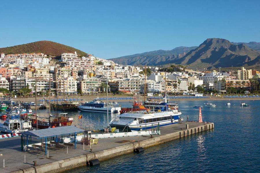 Penthouse El Mirador Los Cristianos Tenerife - Vv 외부 사진